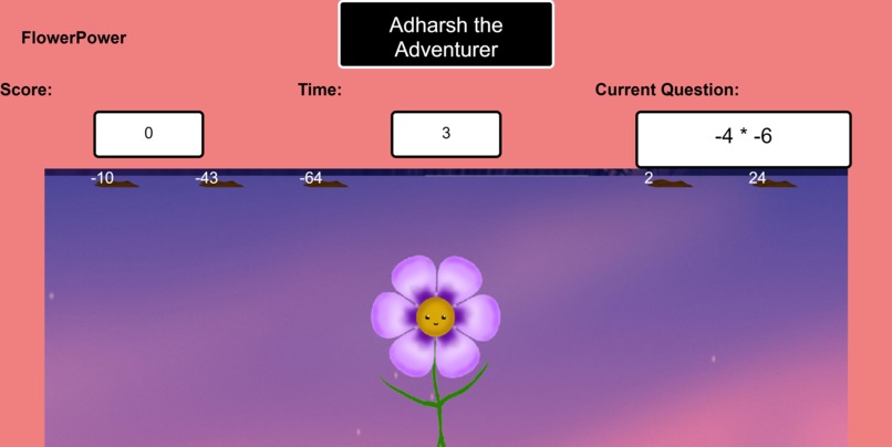 FlowerPower – screenshot 3