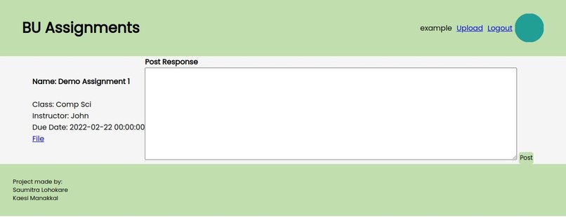 CrowdSourceAssignments – screenshot 3