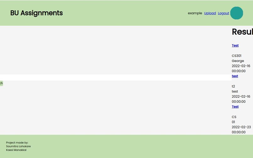 CrowdSourceAssignments – screenshot 4