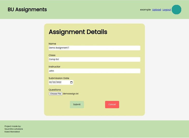 CrowdSourceAssignments – screenshot 6