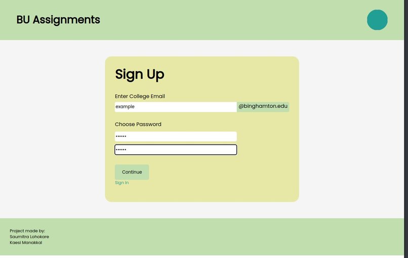 CrowdSourceAssignments – screenshot 5
