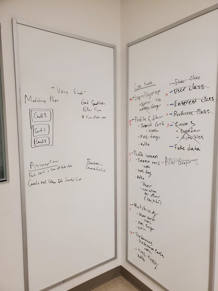 SwoleMate – screenshot 1