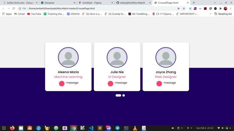 Miss Match – screenshot 3