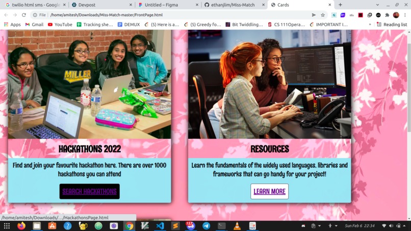 Miss Match – screenshot 5