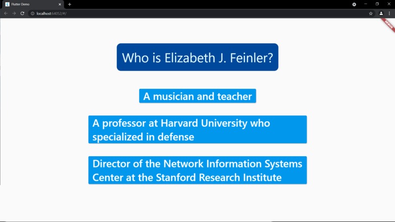 Women in Science – screenshot 3