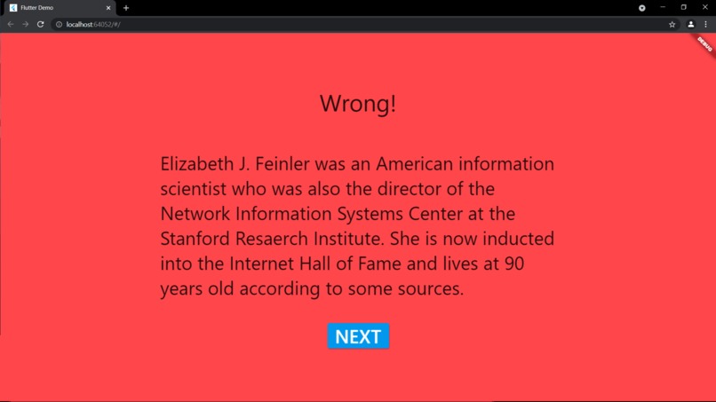 Women in Science – screenshot 4