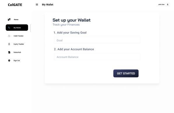 ColGATE – screenshot 12