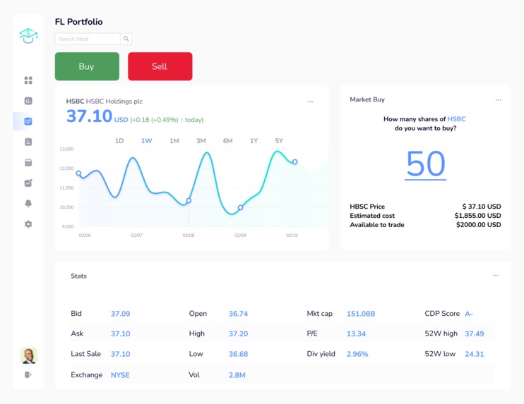 FL Portfolio – screenshot 4