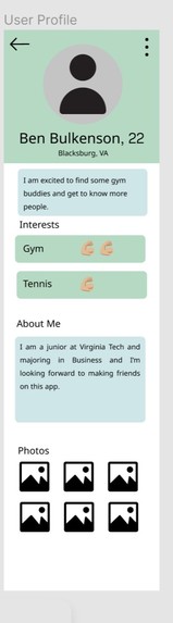 SwoleMate – screenshot 3