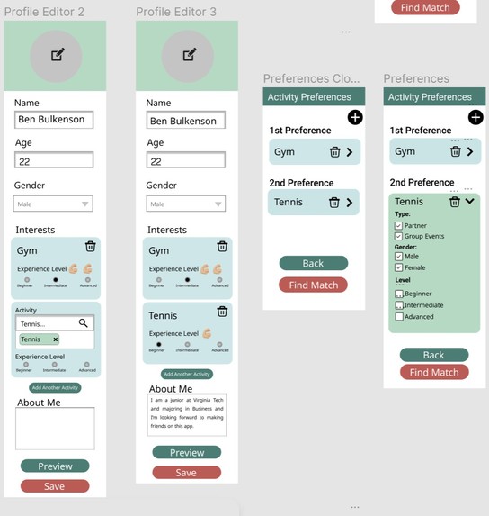 SwoleMate – screenshot 5