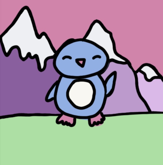 Kindness First Penguin – screenshot 1