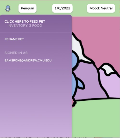 Kindness First Penguin – screenshot 2