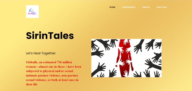 SirinTales – screenshot 1