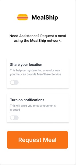 MealShip – screenshot 3