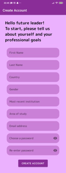 Netwink – screenshot 2