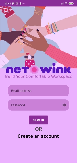 Netwink – screenshot 1