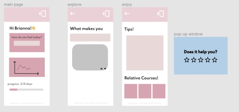 GetBetter – screenshot 1