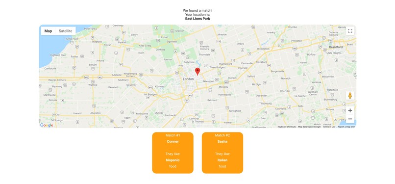 WhatsCookin – screenshot 2