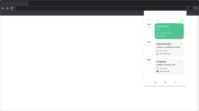 INSTACAL – screenshot 1