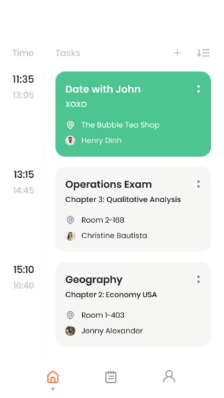 INSTACAL – screenshot 2