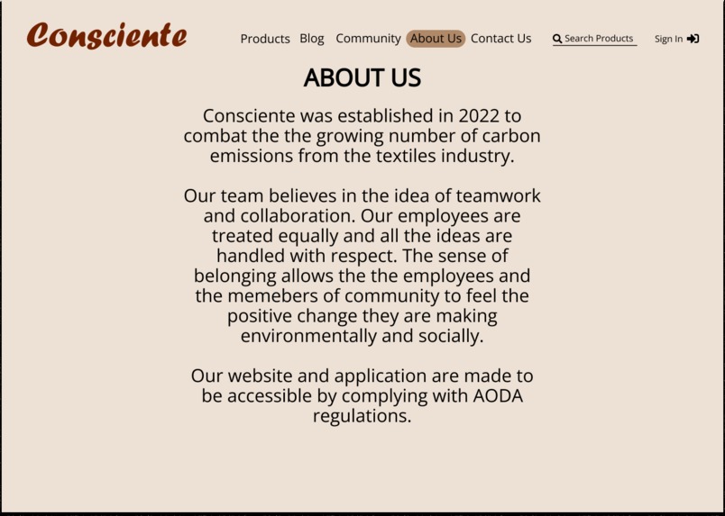 Consciente – screenshot 13