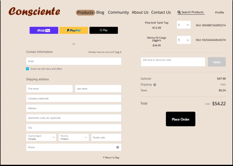 Consciente – screenshot 6