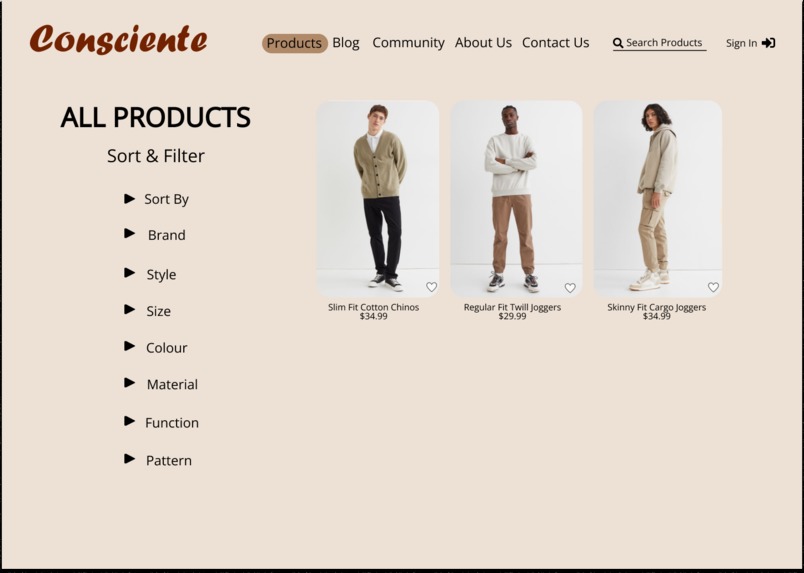 Consciente – screenshot 3