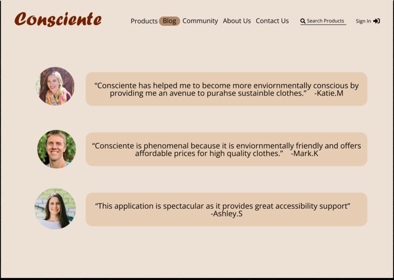 Consciente – screenshot 5