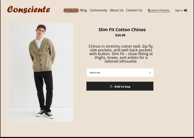 Consciente – screenshot 7