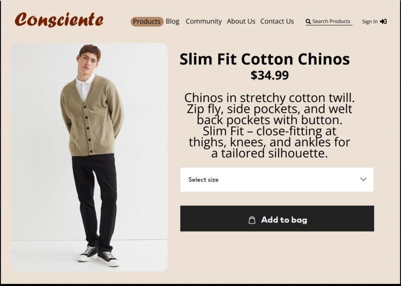 Consciente – screenshot 8