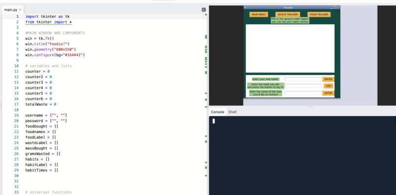 Foodio! – screenshot 4