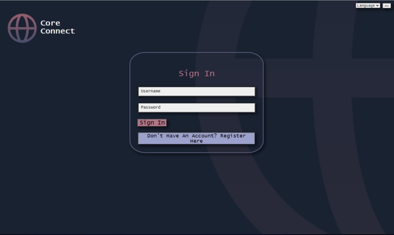 Core Connect – screenshot 1
