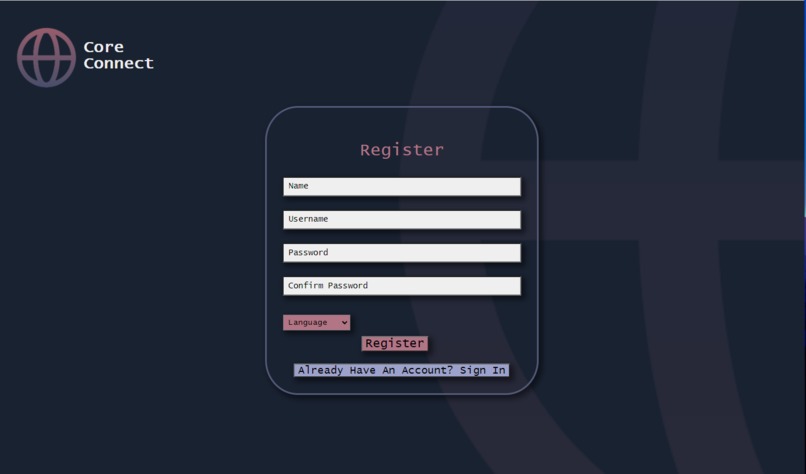 Core Connect – screenshot 2
