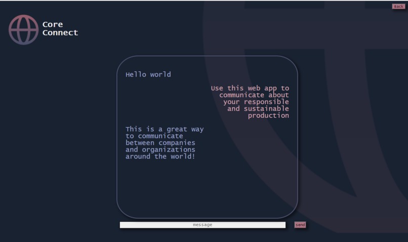 Core Connect – screenshot 4