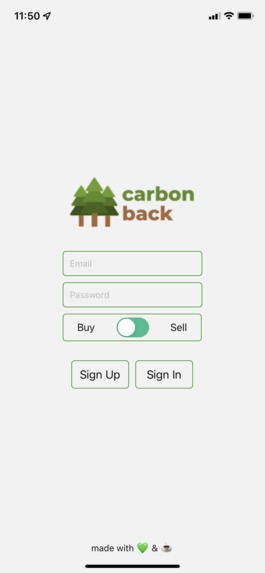 Carbon Back – screenshot 1