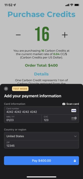 Carbon Back – screenshot 7
