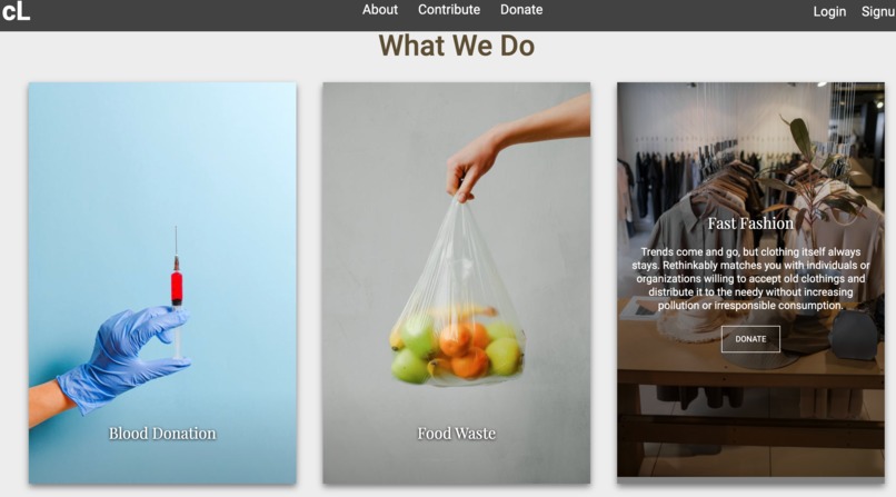 Change Lives – screenshot 5