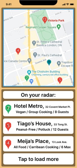 WhatsCookin – screenshot 5