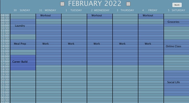 Super Planner – screenshot 1