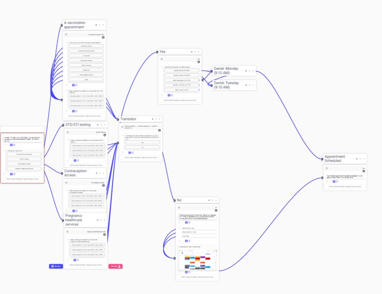 Hummingbird – screenshot 2