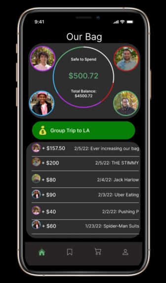 The Bag – screenshot 4