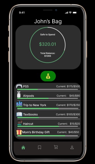 The Bag – screenshot 3