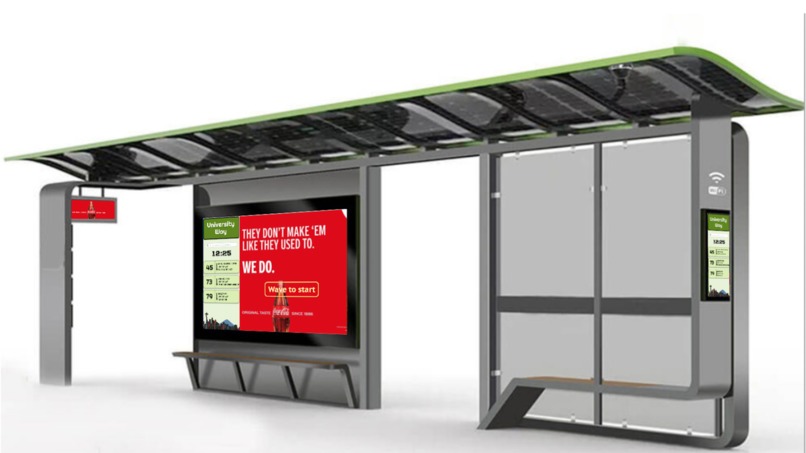 Commuter – screenshot 1