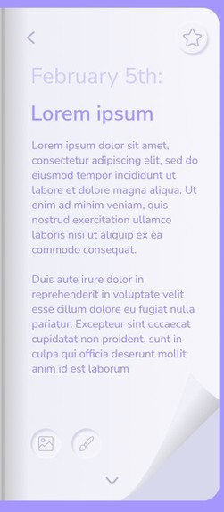 Kual. Notes – screenshot 5
