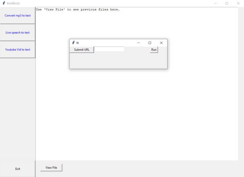 KeyWords – screenshot 3