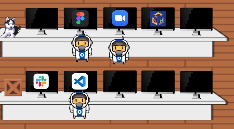 Odeverse – screenshot 1