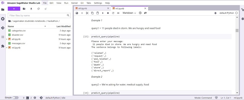 RescueLine – screenshot 2