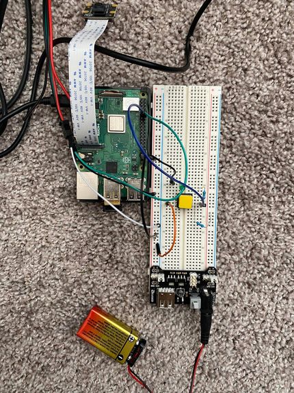 Sentiment Reactive LEDs – screenshot 4