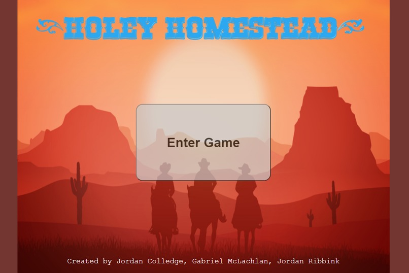 Holey Homestead – screenshot 1