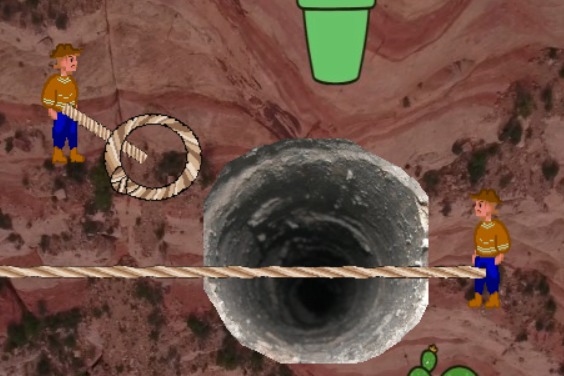 Holey Homestead – screenshot 3